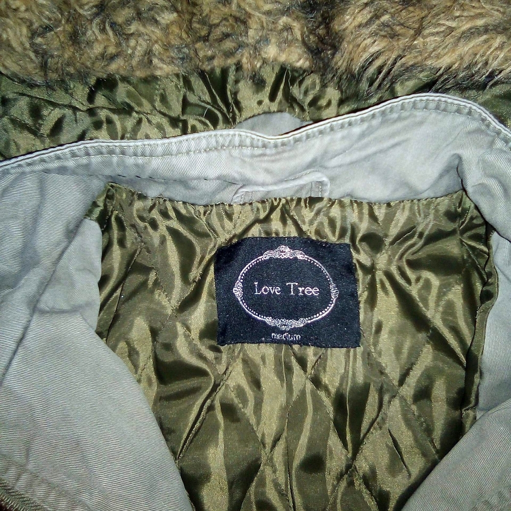 Love Tree Jacket - Picture 3 of 5